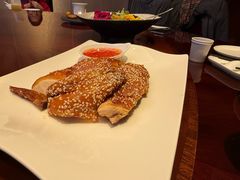 脆皮穗香鸡-万豪中餐厅·粤菜·北京粤财JW万豪酒店