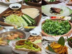 -一叶一世界•素食餐厅(新光天地店)