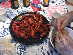 -松哥油焖大虾(皇岗一店)