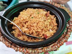 神仙猪油渣炒饭-东鑫记港式茶餐厅(南京东路店)