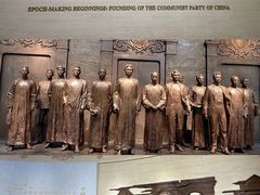 -一大会址·新天地(地铁站)