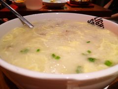 蛤蜊疙瘩汤-吕氏疙瘩汤·新鲁菜(济南万象城店)