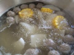 牛肉丸-粤潮牛肉火锅店(江南大道店)