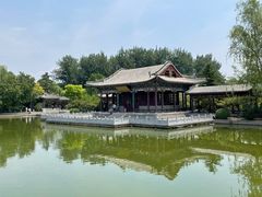 -晋祠公园