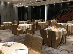 大堂-白云宾馆·白云宴餐厅