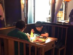 -荷塘秋月·本帮江浙菜(国权路店)