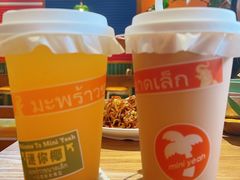 -迷你椰·泰式大排档(观前街店)