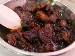 面豉子姜花肉-腰记饭店(龙源路店)