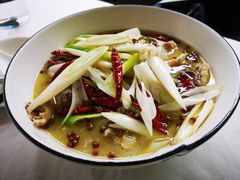 椒麻鸡-春暖花开(西溪店)