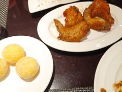 奥尔良烤翅-博悦茶餐厅(文殊院店)