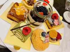 -Yan Ting 宴庭中餐厅(上海静安瑞吉酒店)