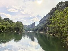 -武夷山风景名胜区-玉女峰