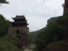 -剑门关风景区