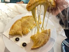 -咕鹿流心披萨(下沙店)
