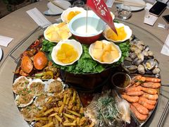 -日进一片海.生腌海鲜火锅.宵夜烧烤(三里屯总店)
