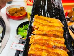 必点五花肉-锅盖叔叔盘盘烤肉