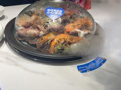 -大锅强·蒸海鲜青岛菜(金沙滩店)