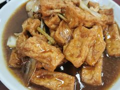 家常豆腐-卫巷菜馆(芙蓉总店)
