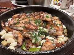 -年辉渔村·非遗传承餐厅(新丰江店)