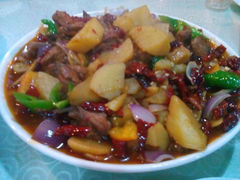 android_upload_pic-丝路香妃清真餐厅·新疆菜