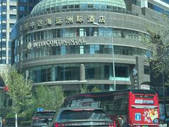 -大连中远海运洲际酒店
