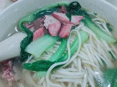 鸡汤面-百家鸡味馆(清泰店)
