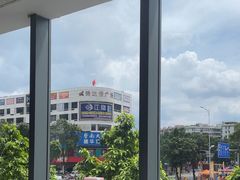 -麦当劳(中山大道中店)