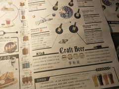 菜单-青咖啡(三坊七巷店)