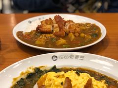 -CoCo壱番屋(久光百货店)