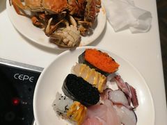 -鼎香缘海鲜自助火锅烤肉(锦辉购物广场店)