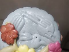 蒸月饼-小闺女儿肉龙(西湖道店)