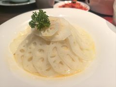 富平九眼莲-面辣子·陕西家乡菜(长安店)