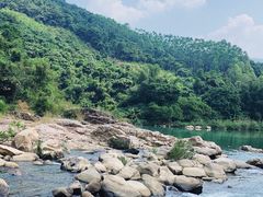 -四会奇石河风景区