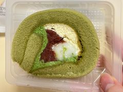 糯糯抹茶卷-喜茶(北京三里屯太古里店)