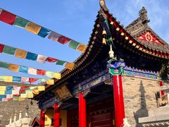 -西安市广仁寺
