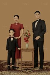 -米莱摄影写真(五大道别墅店)