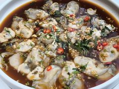 -劳动公园新疆人烤腰子