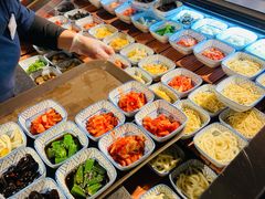 自助小菜-温野菜涮涮锅(西单大悦城店)