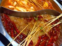 -来涮蜀鲜货火锅串串香(菜市口店)