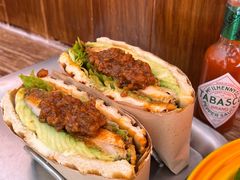 -Catch Bagel(芳草地店)