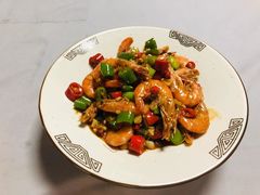 -南昌绿地铂瑞酒店·臻萃轩中餐厅