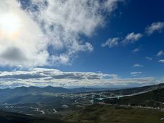 -折多山
