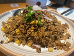 -汝是素•文创素食馆(金月湾店)