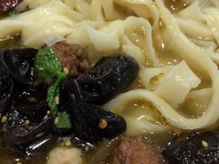 -贺莉嫂北二巷香菇芙蓉面(抗大商厦店)