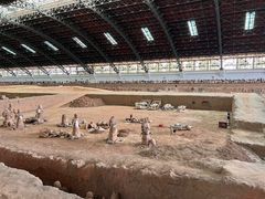 -秦始皇帝陵博物院(兵马俑)