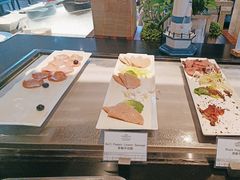 -好日子皇冠假日酒店·君怡咖啡厅(特美思大厦店)
