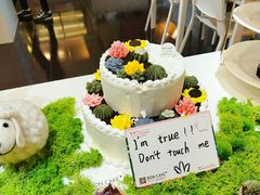 -BONCAKE裱花蛋糕(万象汇店)