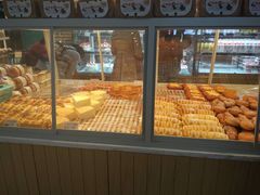 面包甜点陈列柜-格瑞思动物奶油生日蛋糕(园区永旺店)