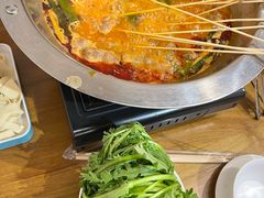 -黔哆哆地摊酸汤火锅(清湖店)