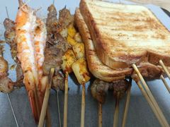 -烤五行·烧烤烤串(石佛营店)